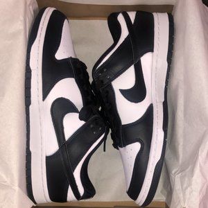 Nike dunk low "Panda"